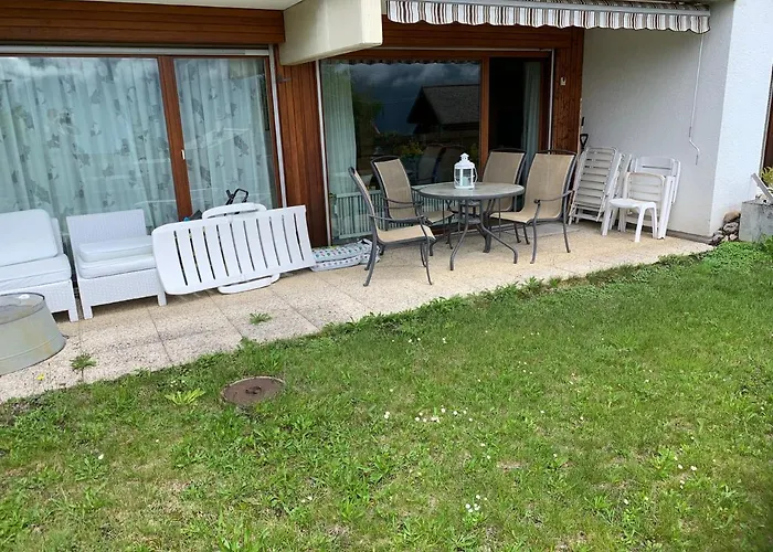 Roc D'orsay E52 Apartment *