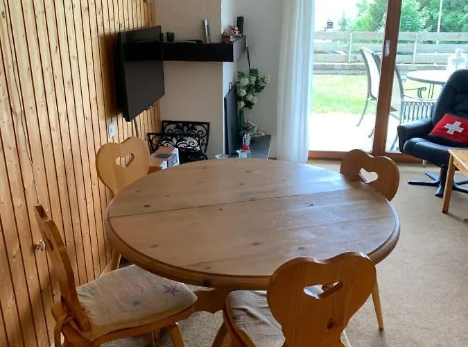 Roc D'orsay E52 Apartment Leysin