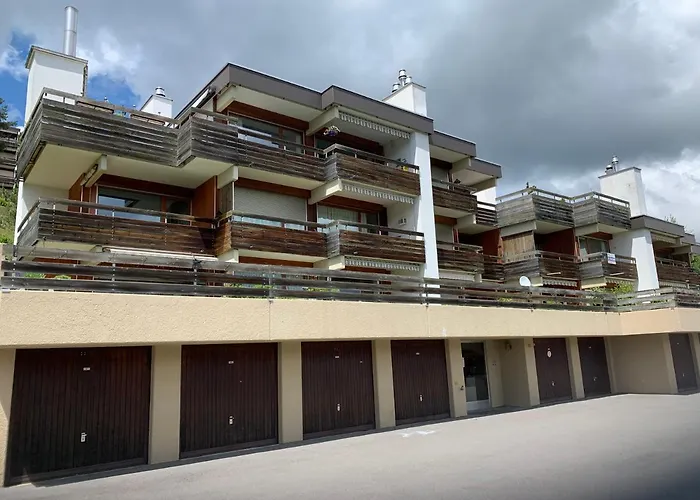 Roc D'orsay E52 Appartement *