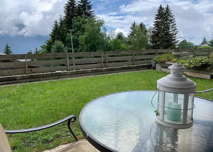 Apartment Roc D'orsay E52 Leysin