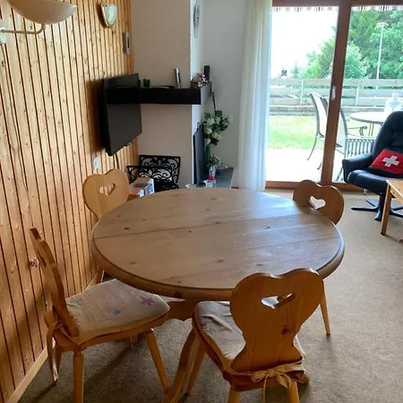 Roc D'orsay E52 Lejlighed Leysin