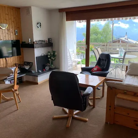 Lejlighed Roc D'orsay E52 Leysin